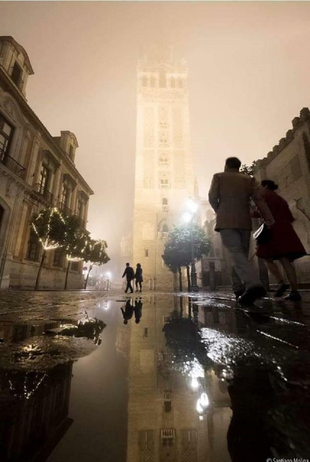 Sevilla Plaza Del Altozano Экстерьер фото